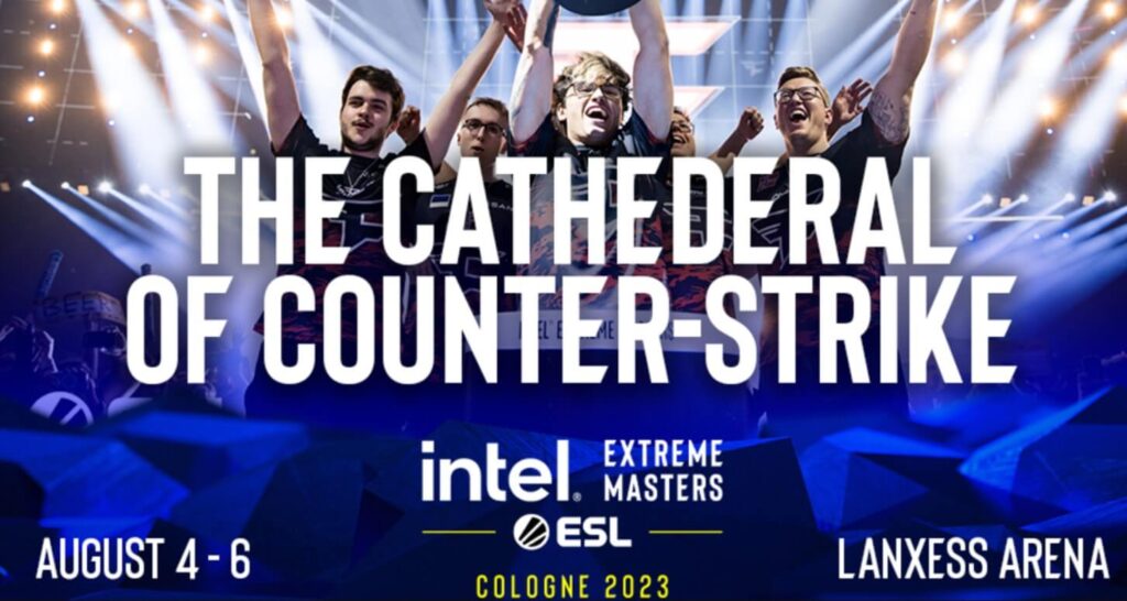 Playoff for IEM Cologne CS:GO Has Been Determined.