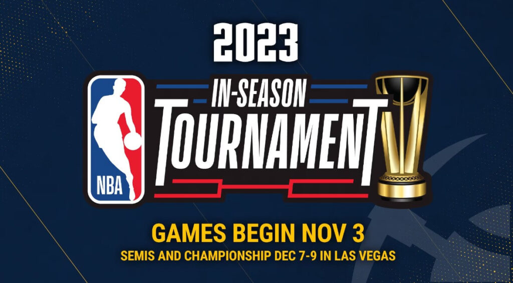 The NBA has formally unveiled its eagerly awaited in-season competition, the NBA Cup.