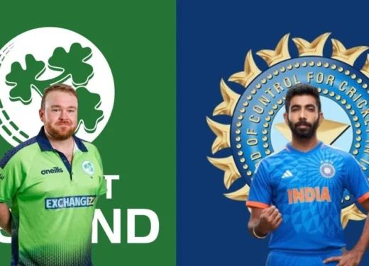 India Triumphs in T20 Opener Against Ireland: The Bumrah Effect Amidst the Rain