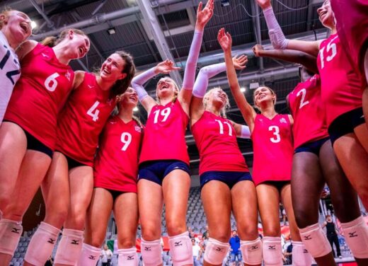 From Quarterfinals to Finals: U19 Volleyball Championship’s Thrilling Matches