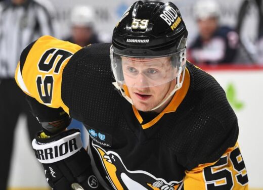 Jake Guentzel’s Ankle Operation: A Setback for the Pittsburgh Penguins