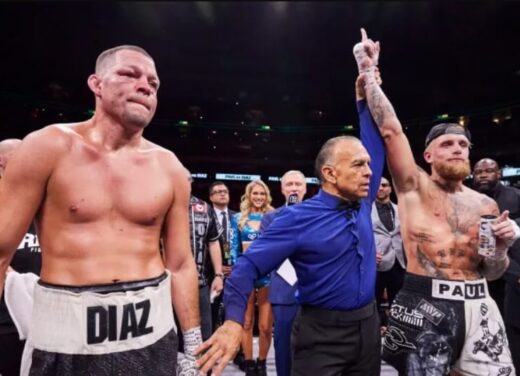 Jake Paul Bests Nate Diaz: A New Chapter in the Combat World