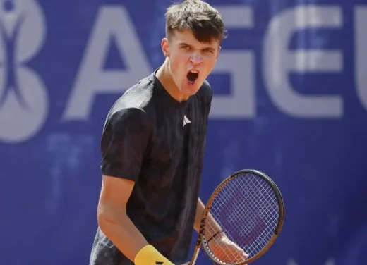 The NextGen Phenom: Jakub Mensik’s Quest for US Open Glory