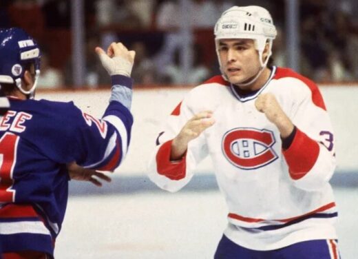 Montreal’s Ice Warriors: Top 5 Canadiens Enforcers