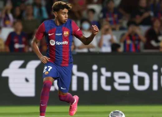 Is Lamine Yamal Barcelona’s Next Ronaldinho?