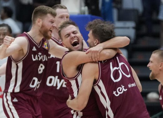 Unprecedented Triumph: How Latvia Stunned France in Their First World Cup Appearance