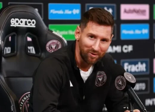 Lionel Messi: Happiness in Miami and Aiming for Club’s First Silverware