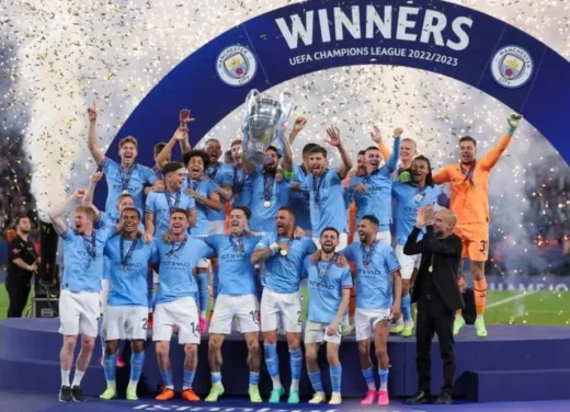 How Manchester City Overcame Sevilla to Lift the Uefa Super Cup