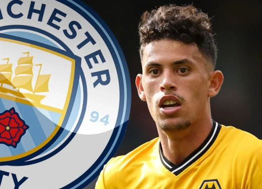 Man City Closes in on £47.3m Nunes Deal