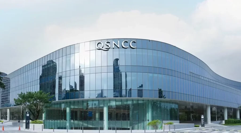 Queen Sirikit National Convention Center.