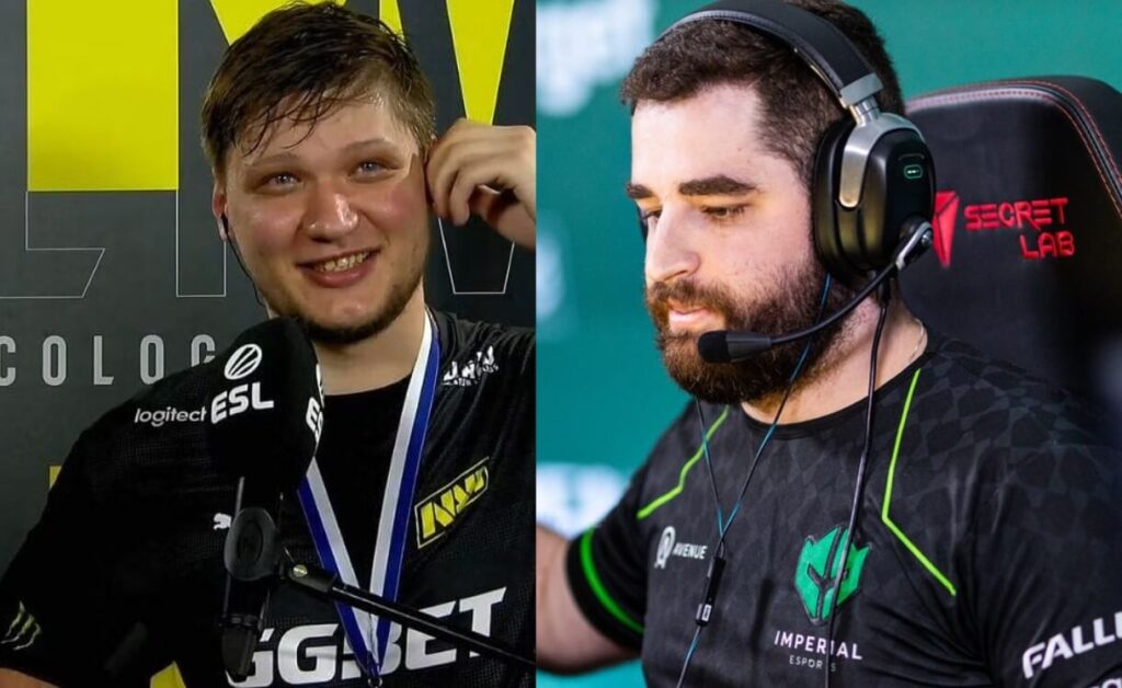 Most Discussed Players IEM Cologne 2023.