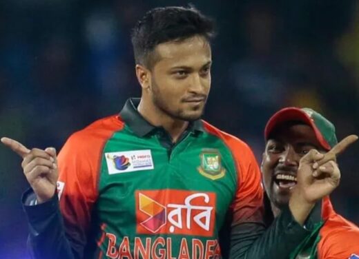 Shakib Al Hasan: Bangladesh’s New Captain for ODI