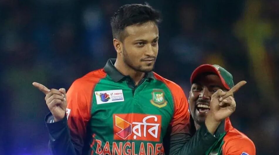 Bangladesh Cricket: Shakib's Captaincy Confirmed.