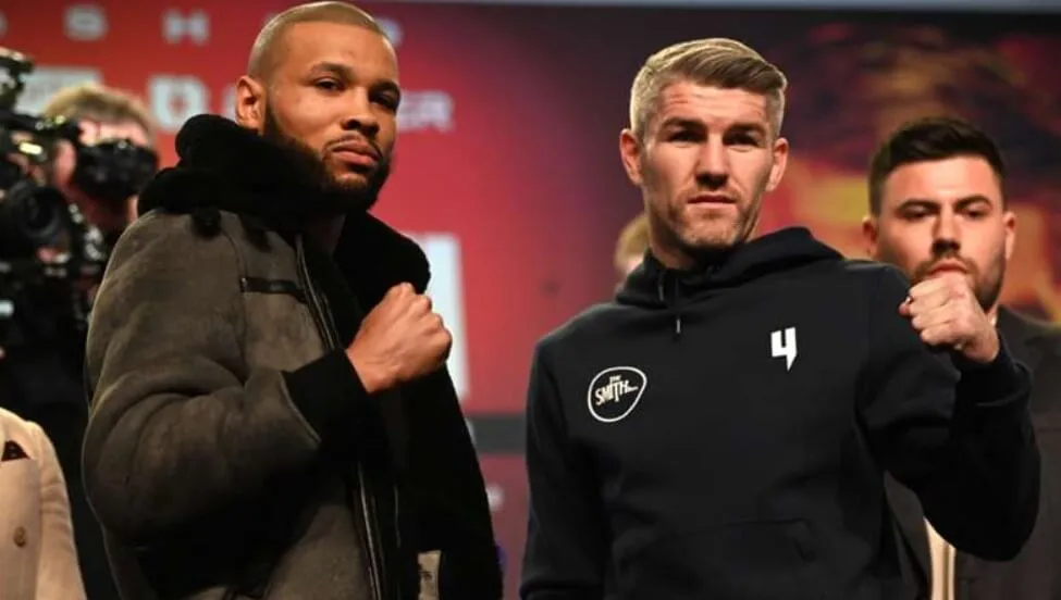 The Smith-Eubank Jr rivalry intensifies with a forthcoming rematch.