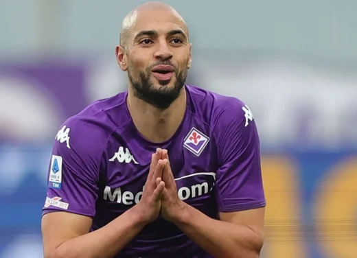 The Ongoing Chess Game: Manchester United and Fiorentina’s Back-and-Forth Over Sofyan Amrabat