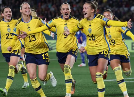 Sweden’s Victory and Spain’s Historic Rise in Women’s World Cup Semifinals