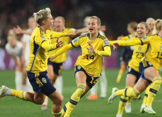 Unprecedented World Cup Upset: Sweden Seals Victory Over USA in Nail-biting Penalty Shootout