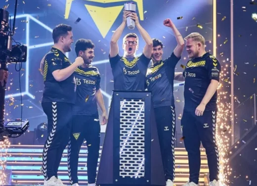 Vitality’s CSGO Triumph in the Epic Gamers8 Event