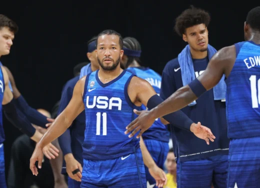 Adapting to Time: Team USA’s Sleep Strategies for the FIBA World Cup