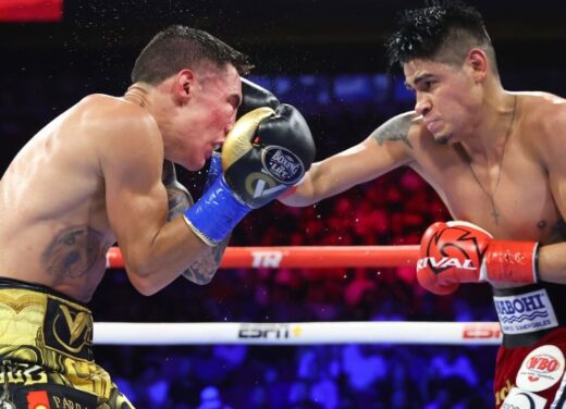 Navarrete’s Triumph Over Valdez: A Detailed Analysis of the Epic Battle