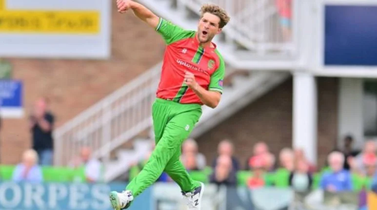 Wiaan Mulder shining in the victory over Gloucestershire.