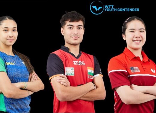 WTT Youth Series: Spotlight on American and Global Table Tennis Stars