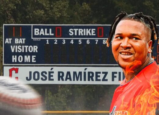 José Ramírez: um herói da MLB e um modelo de mudança de vida para jovens marginalizados