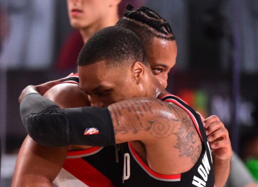 Unraveling the Lillard-Trail Blazers Saga: A Chronicle of Shock and Separation