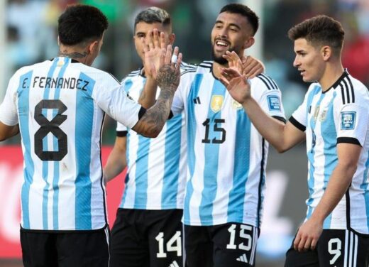 World Cup Qualifiers Round-Up: Messi Sits Out but Argentina Triumphs, Brazil Snatches Victory from Peru