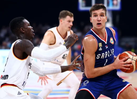 A Night to Remember: Germany Clinches First-Ever FIBA World Cup Gold, Serbia Settles for Silver