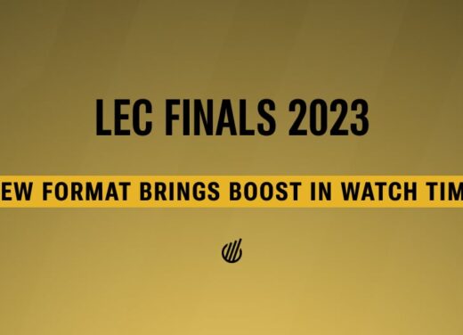 LEC’s 2023 Season: A New Format and A New Chapter