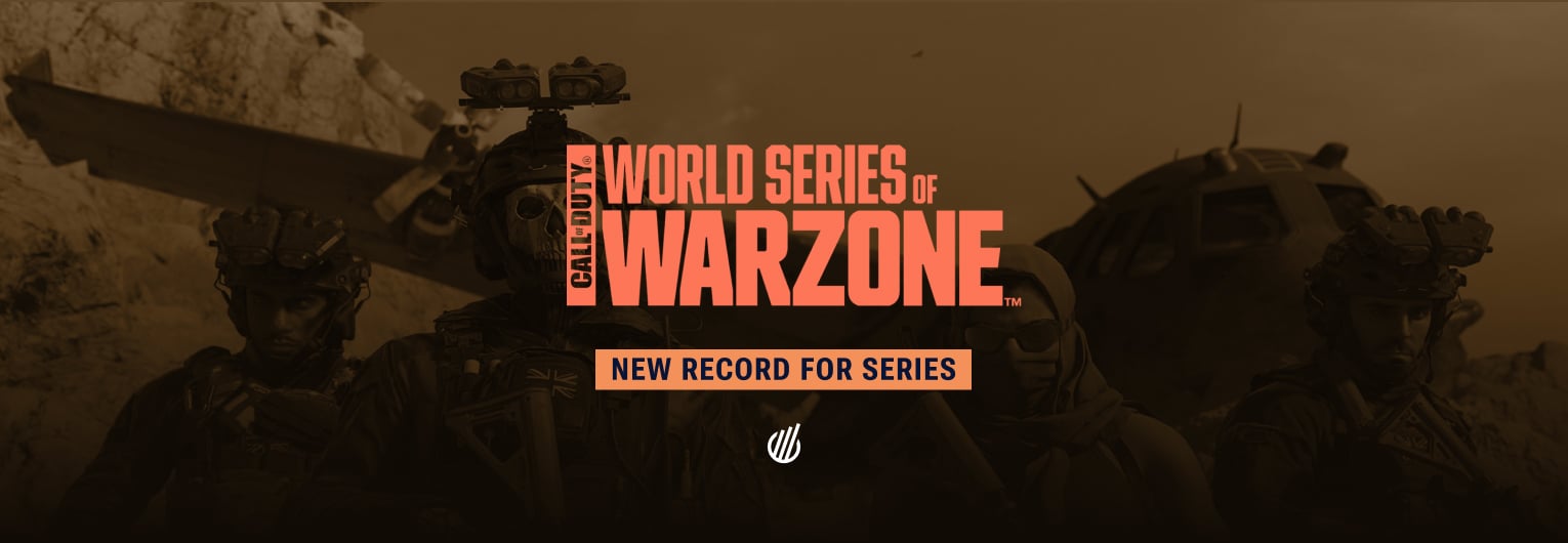 The World Series of Warzone