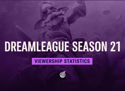 21ª temporada do DreamLeague: um espetáculo Dota 2 que quebra recordes