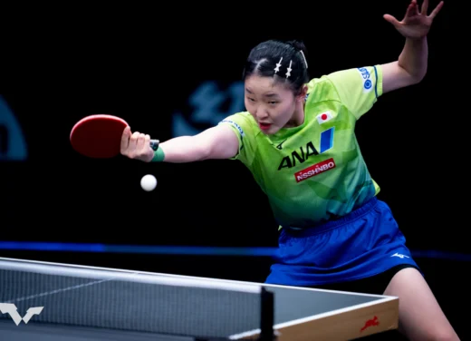 Antalya Set to Make Waves in Table Tennis with its First-Ever WTT Contender Event