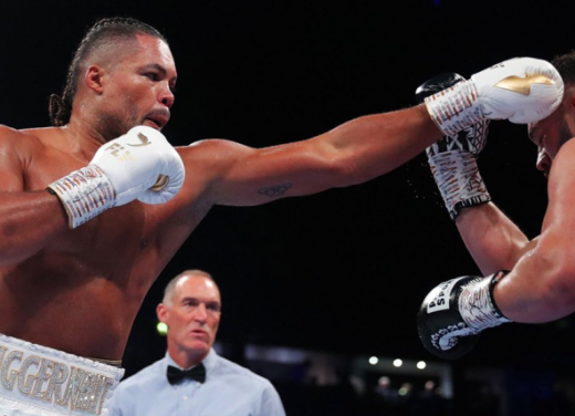 The Game Changer: Joe Joyce’s Future After the Shock from Zhilei Zhang