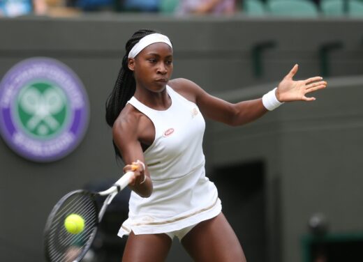 Coco Gauff: uma cara nova para o tênis e muito mais