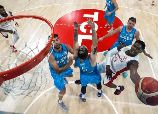 Canada’s Historic Ascent: Advancing to FIBA World Cup Semis