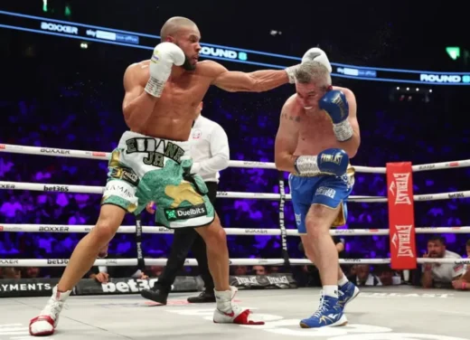 The Unexpected Twist: Eubank Jnr vs. Smith Rematch