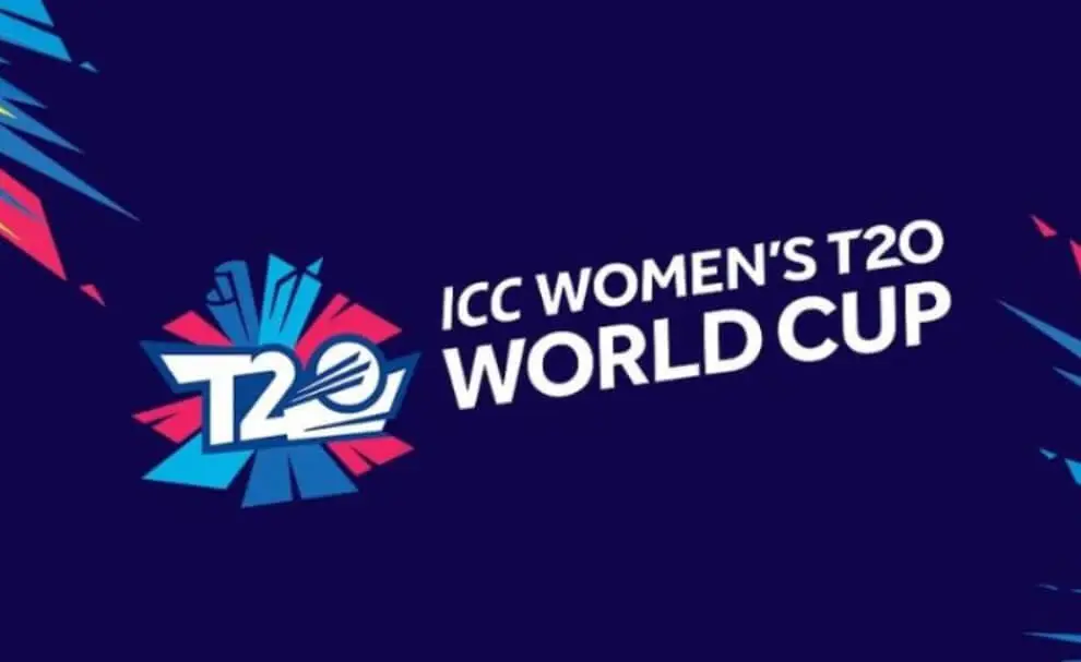 Official Emblem of the ICC Women's T20 Asia Qualifier.