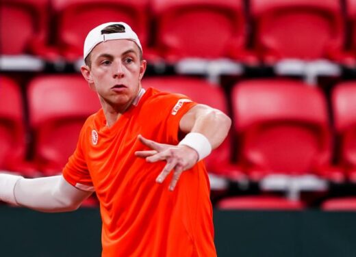 The Dutch Defiance: Griekspoor’s Triumph Over Tiafoe Turns the Tables in Davis Cup