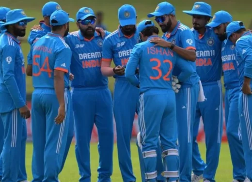 India’s Path to Cricket World Cup 2023: Balancing Tactics and Temperament