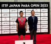 Australia and Thailand Steal the Spotlight at the ITTF Japan Para Open 2023