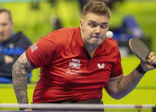 British Success at the ITTF European Para Table Tennis Championships