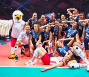 Magdalena Stysiak Leads Poland to Another Home Win in FIVB Road to Paris Volleyball Qualifiers