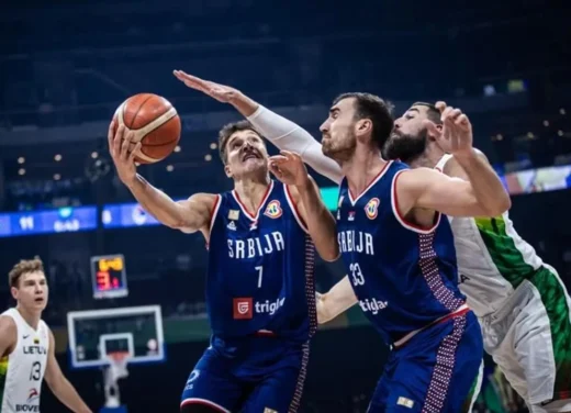 FIBA World Cup Quarterfinals: A Tale of Two Dominant Performances