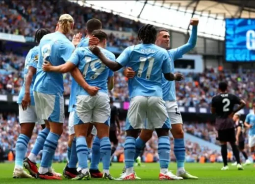 Man City 5-1 Fulham: Haaland & VAR Take Center Stage