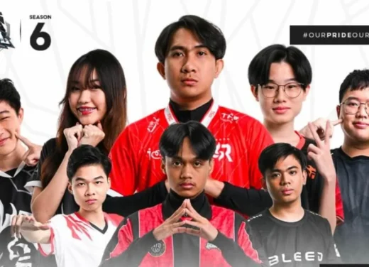 MPL SG Season 6: Singapore’s Premier Mobile Legends Showdown