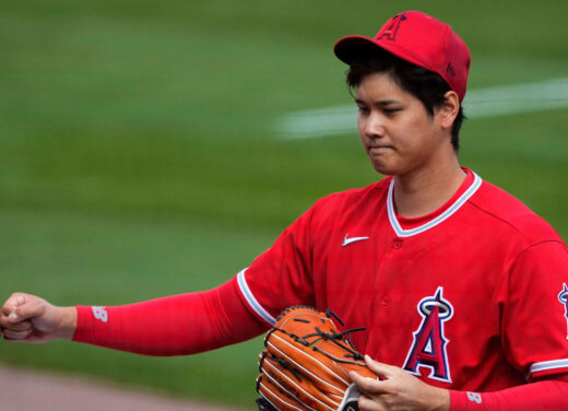 Ohtani: a estrela silenciosa do beisebol