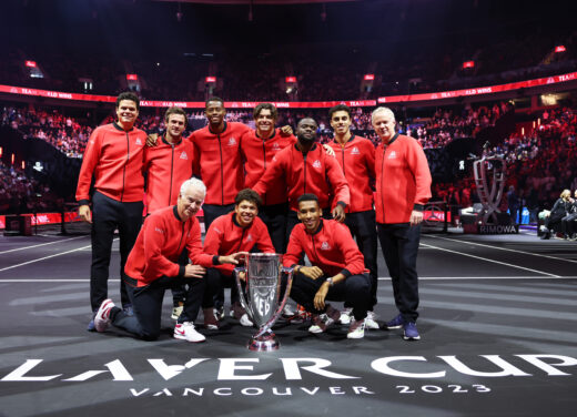 Laver Cup 2023: Team World’s Resounding Triumph