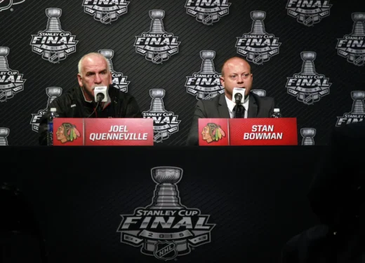 Quenneville & Bowman Address NHL After Resignations in 2021